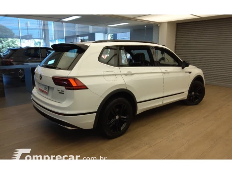 TIGUAN 2.0 350 TSI GASOLINA ALLSPACE R-LINE 4MOTION DSG