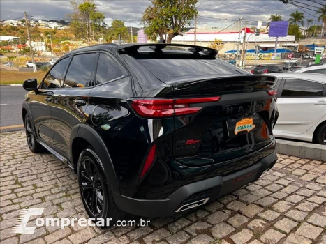 HAVAL H6 GT 1.5 Phev AWD DHT