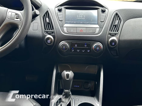 IX35 2.0 MPFI GL 16V FLEX 4P AUTOMÁTICO