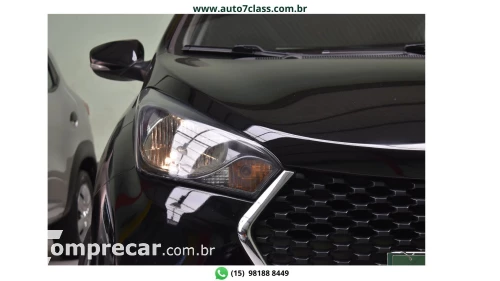 HB20 - 1.6 COMFORT PLUS 16V 4P MANUAL