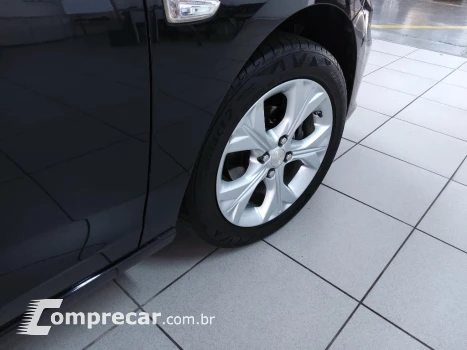 ONIX 1.0 TURBO FLEX PREMIER AUTOMÁTICO