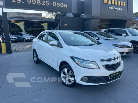 CHEVROLET PRISMA 1.4 MPFI LT 8V 4 portas