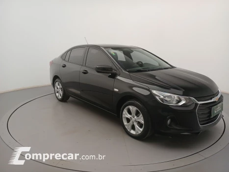 ONIX 1.0 TURBO FLEX LTZ AUTOMÁTICO