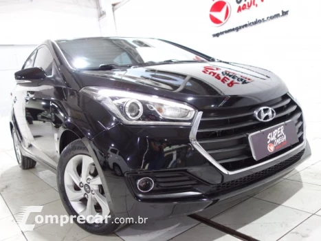 HB20 - 1.6 PREMIUM 16V 4P AUTOMÁTICO