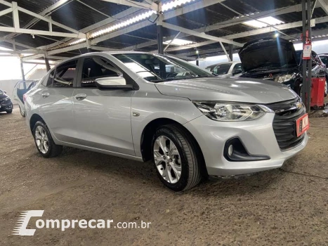 ONIX SEDAN PLUS LTZ 1.0 12V 4P TB FLEX MEC