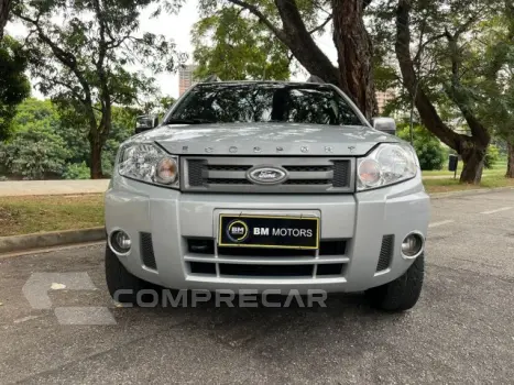 ECOSPORT - 1.6 FREESTYLE 16V 4P MANUAL