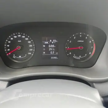 HB20S 1.0 CONFORT PLUS 12V FLEX 4P MANUAL