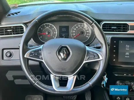 DUSTER 1.6 16V SCE FLEX INTENSE X-TRONIC