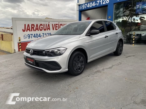 Volkswagen POLO 1.0 MPI Track 1ST Edition 4 portas