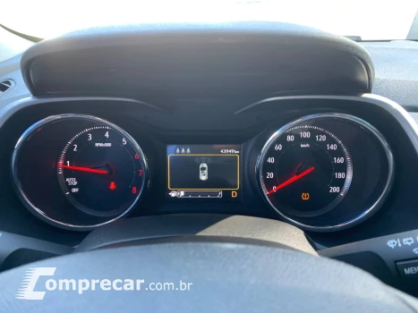 TRACKER Premier 1.2 Turbo 12V Flex Aut.