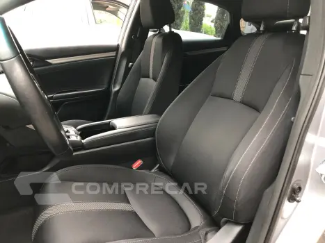 Civic 2.0 16V Flexone Lx 4P Cvt