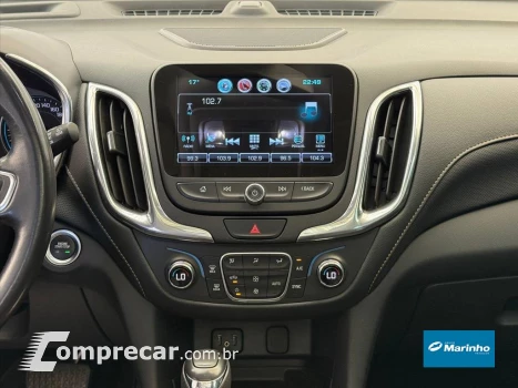 EQUINOX 2.0 16V TURBO GASOLINA PREMIER AWD AUTOMÁ