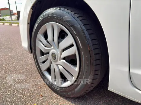 FIT 1.5 PERSONAL 16V FLEX 4P AUTOMÁTICO