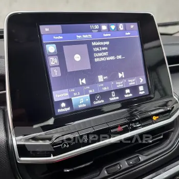 COMPASS SPORT T270 1.3 TB 4x2 Flex Aut.