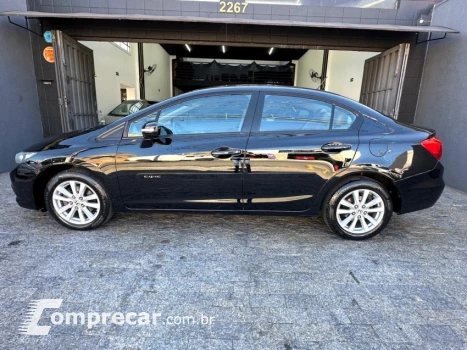 CIVIC 2.0 LXR 16V