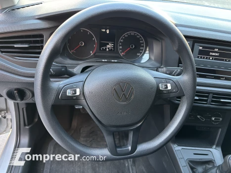 POLO 1.0 MPI Track