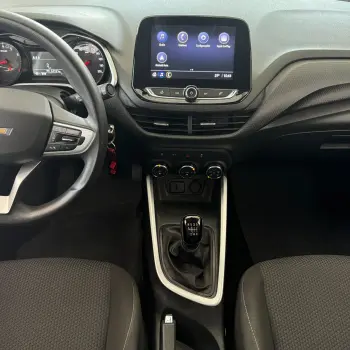 ONIX SEDAN Plus LT 1.0 12V Flex 4p Mec.