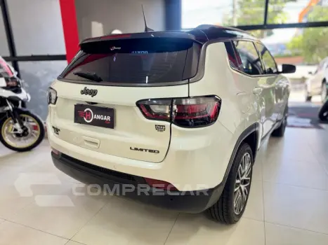 COMPASS 2.0 TD350 TURBO DIESEL LIMITED AT9