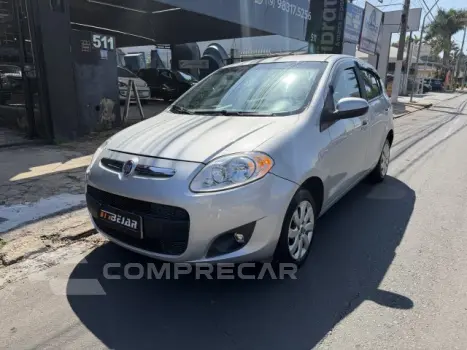 PALIO - 1.0 MPI ATTRACTIVE 8V 4P MANUAL