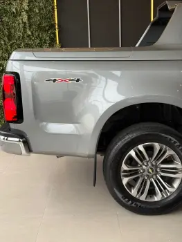 S10 2.8 16V Turbo High Country CD 4X4