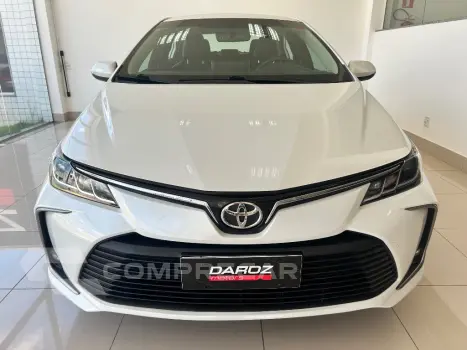 Corolla XEi 2.0 Flex 16V Aut.