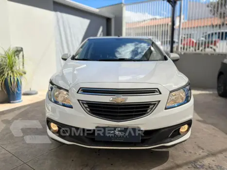 ONIX HATCH LTZ 1.4 8V FlexPower 5p Mec.