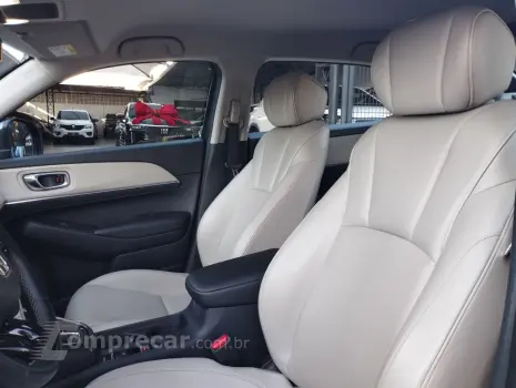 HR-V 1.5 16V 4P FLEX TOURING TURBO AUTOMÁTICO CVT