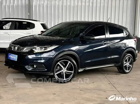 HONDA HR-V 1.8 16V FLEX LX 4P AUTOMÁTICO 4 portas