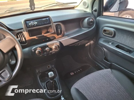 MOBI 1.0 8V EVO WAY