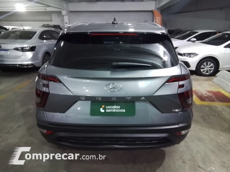 CRETA 1.0 TGDI FLEX COMFORT AUTOMÁTICO
