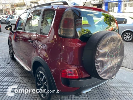 AIRCROSS - 1.6 EXCLUSIVE 16V 4P MANUAL