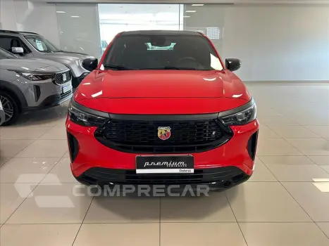 FASTBACK 1.3 TURBO 270 FLEX ABARTH AT6