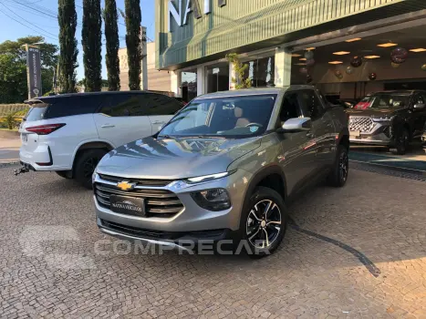 CHEVROLET Montana 1.2 Turbo Flex Manual 4 portas