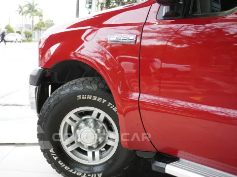 F-250 3.9 XLT 4X2 CS DIESEL 2P MANUAL