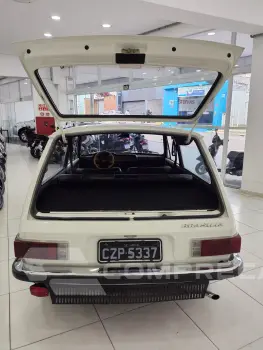 BRASILIA 1.6 8V