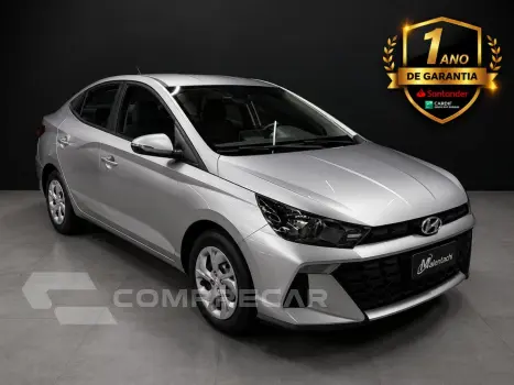Hyundai HB20S 1.0 12V FLEX COMFORT MANUAL 4 portas