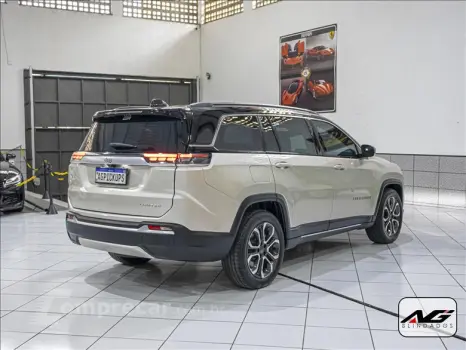 COMMANDER 1.3 T270 Turbo Overland