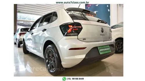 POLO - 1.0 MPI TRACK MANUAL