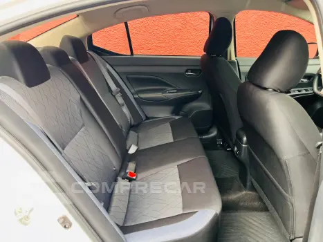 VERSA 1.6 16V Advance