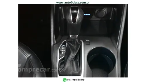 IX35 - 2.0 MPFI GL 16V 4P AUTOMÁTICO