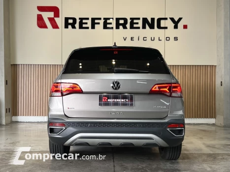 TAOS 1.4 250 TSI TOTAL FLEX HIGHLINE AUTOMÁTICO
