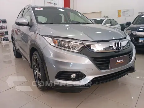 HR-V 1.8 16V FLEX EX 4P AUTOMÁTICO