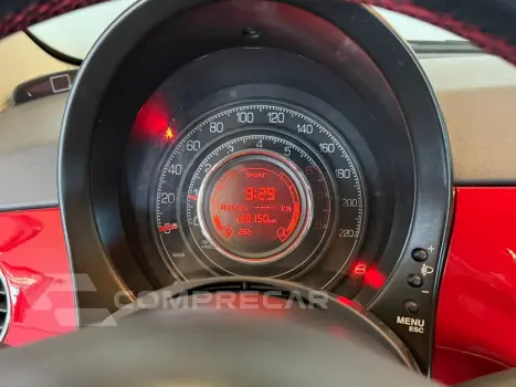 500 1.4 SPORT 16V GASOLINA 2P MANUAL