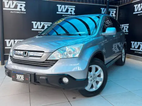 Honda CRV 2.0 EXL 4X4 16V 4 portas