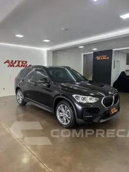 BMW X1 S20I ACTIVEFLEX 4 portas