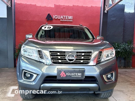 FRONTIER 2.3 16V TURBO DIESEL XE CD 4X4 AUTOMÁTICO