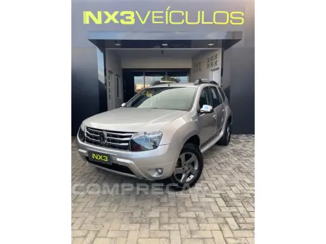 DUSTER 1.6 TECH ROAD 4X2 16V FLEX 4P MANUAL