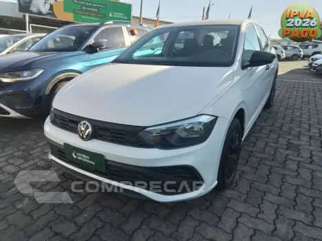 Volkswagen POLO 1.0 MPI TRACK MANUAL 4 portas