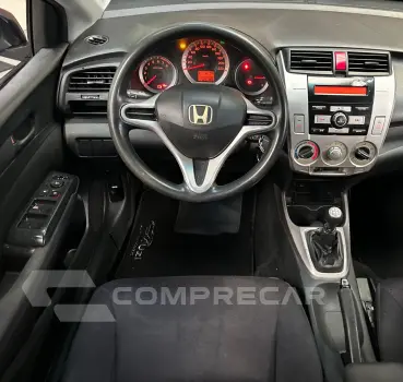 CITY 1.5 LX 16V