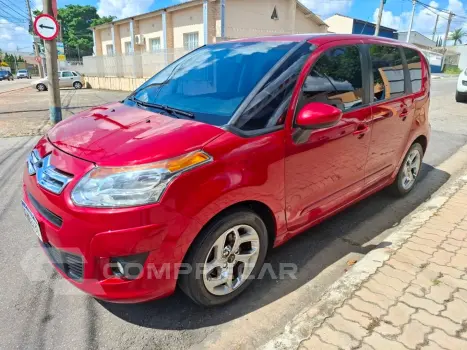 C3 Picasso 1.5 Flex Glx Manual